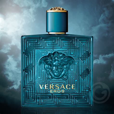 Eros Pour Homme Eau de Toilette .